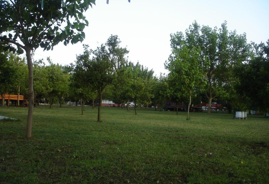 Engin Pension Çıralı Esterno foto