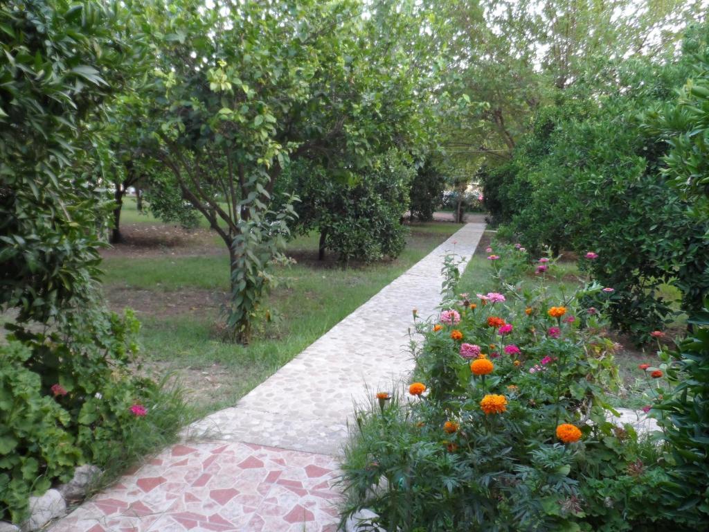 Engin Pension Çıralı Esterno foto