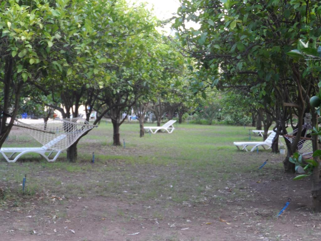 Engin Pension Çıralı Esterno foto